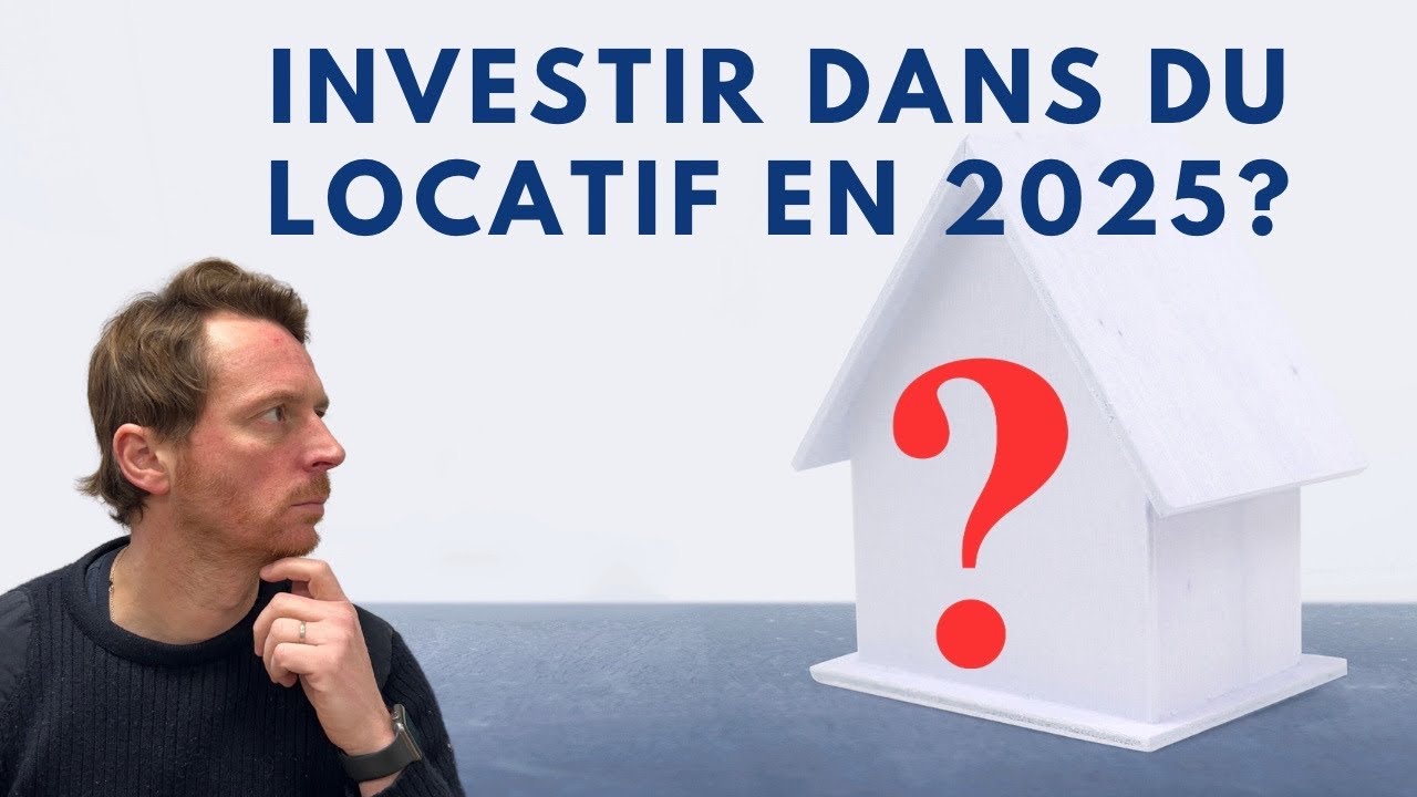 Immobilier 2025 : Pourquoi 90 % des investisseurs vont se planter (et comment éviter ça)