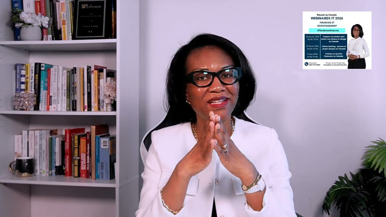 Comment faire son bilan financier 2025 au Canada