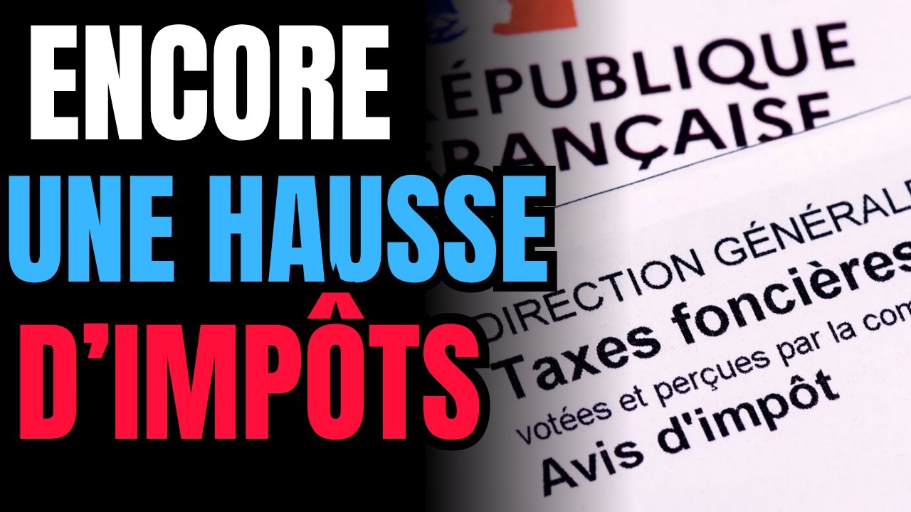 Taxe Foncière 2026 : La Hausse Historique qui Va Ruiner des Millions de Français