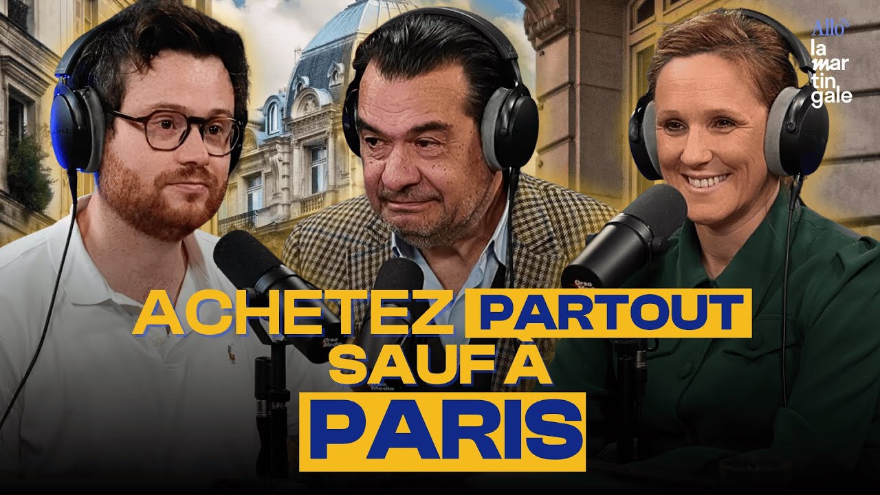 Immobilier en 2025 : faut-il encore y croire ? - Allo La Martingale #31