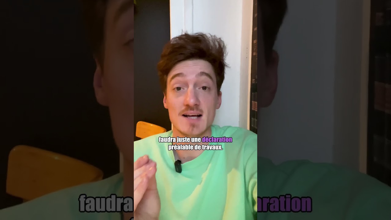 Transformer un abri de jardin en logement, possible ? #immobilier #logement #proprietaire