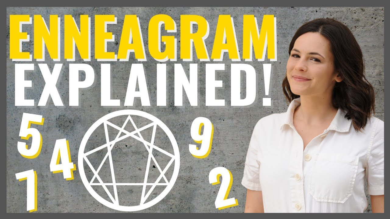 What’s Your Personality Type? *The 9 Enneagram Numbers Explained*
