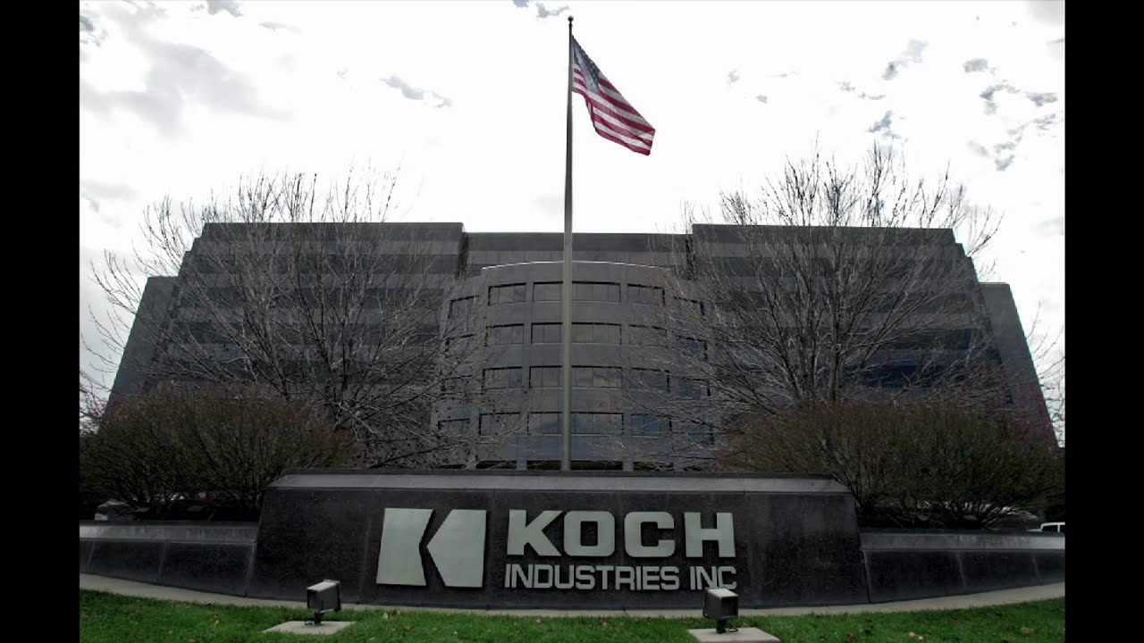 Behind the Story: Koch Industries Lobbying