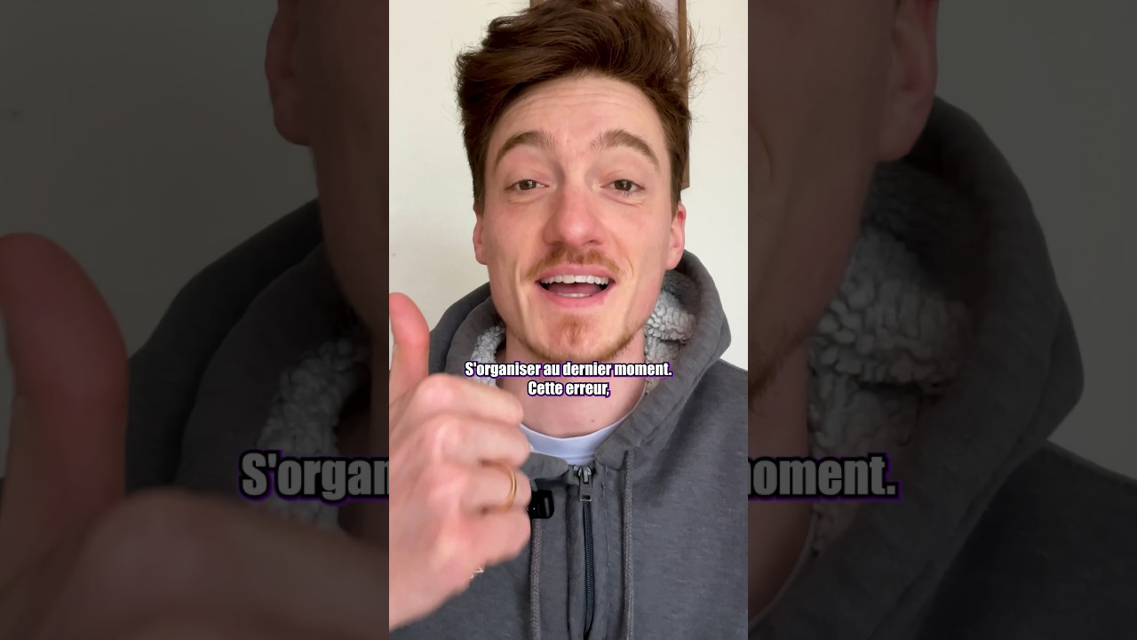 5 ERREURS à ne pas faire lors d’un déménagement ❌ #immobilier #demenagement #logement #proprietaire