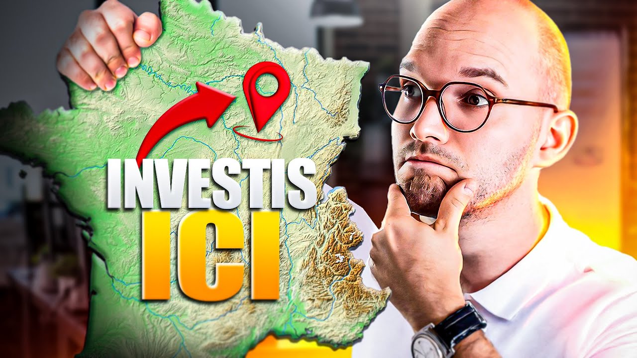 Dans Quelle Ville Investir en 2025 (prouvé par les chiffres ! ) 👨‍💻