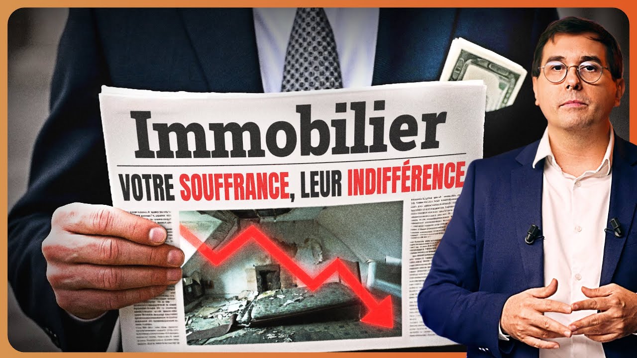 DEVENIR PROPRIÉTAIRE EN 2025 ? Comment l’immobilier a sacrifié toute une génération