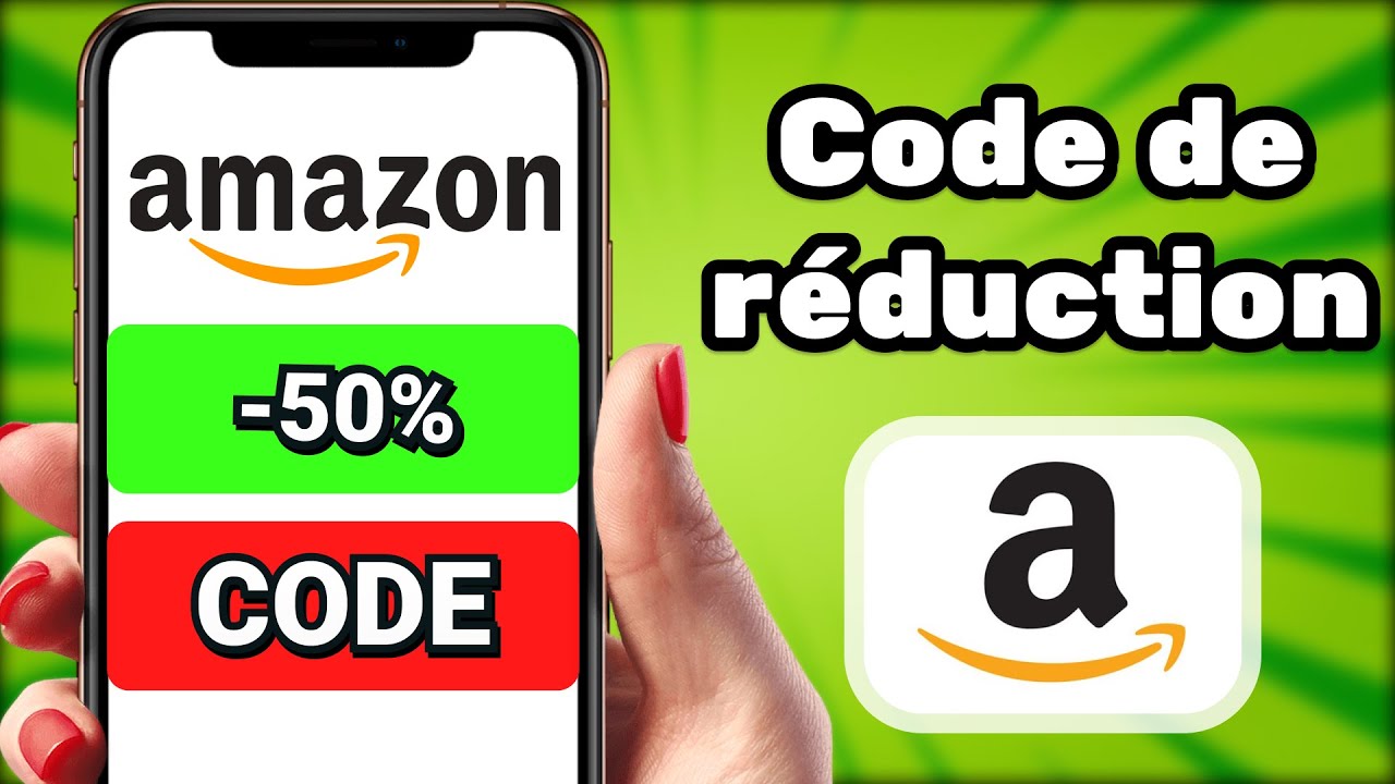 Codes Promo Amazon 2026 : Comment Avoir des Articles GRATUITS + -50% de Réduction