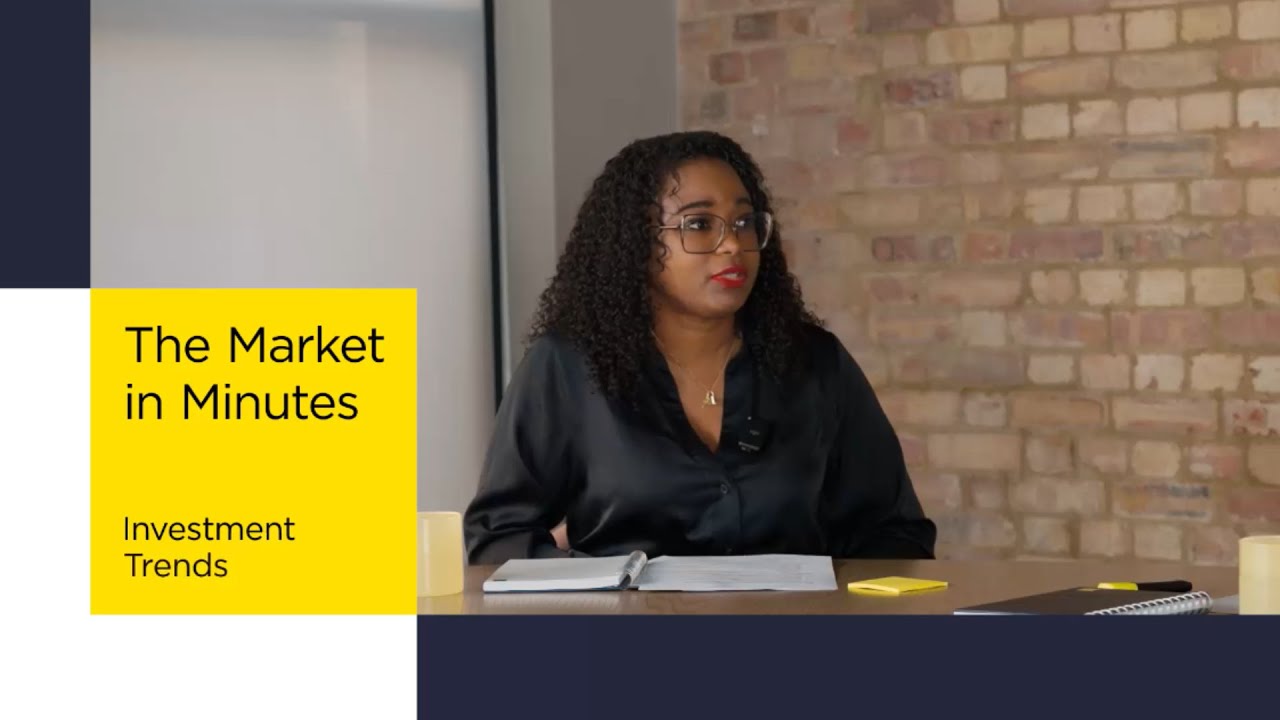 Commercial Real Estate Retail Investment Trends | The Market in Minutes