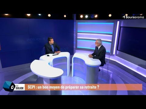 SCPI : un bon moyen de préparer sa retraite ?