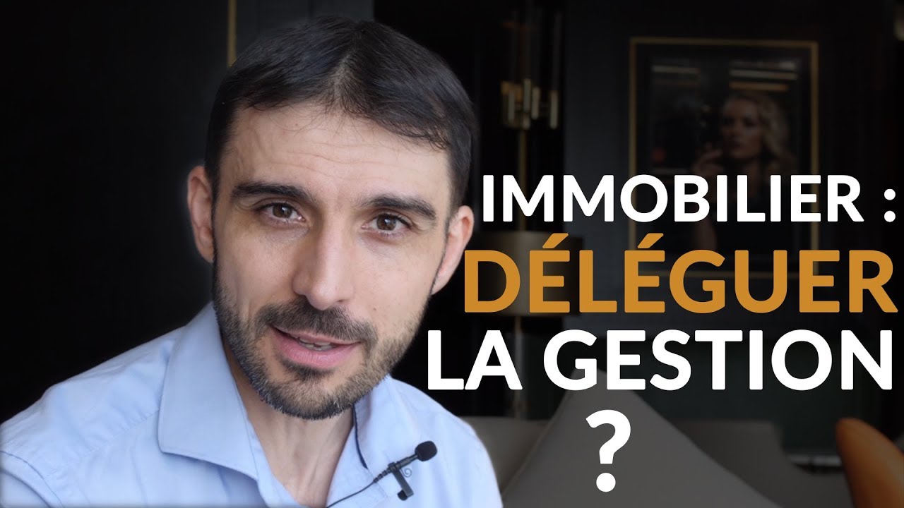 Faut-il mettre son bien immobilier en gestion locative ?