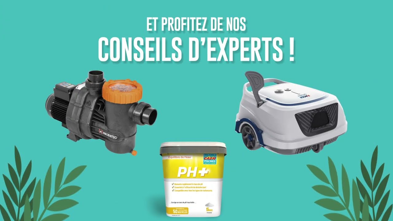 Cash Piscines Haguenau : Nouveau propriétaire, même engagement
