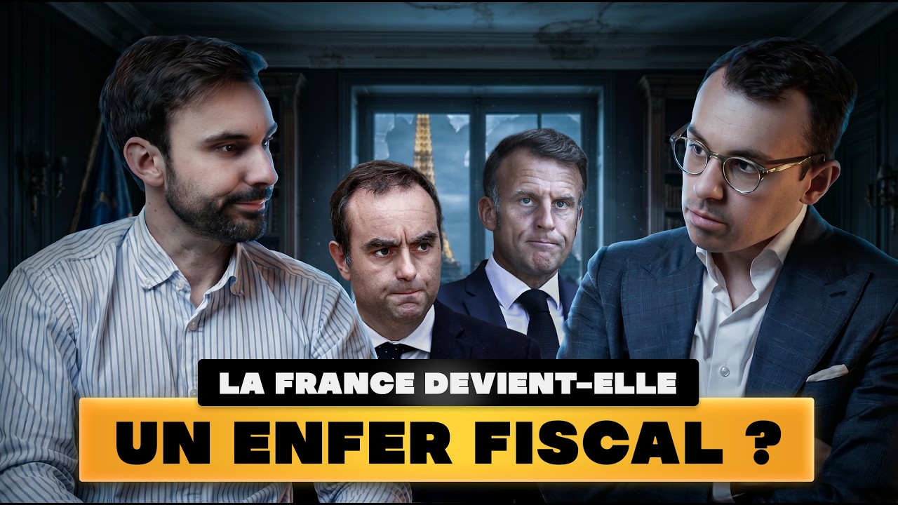 IMPOTS 2026 : Ce que conseille cet AVOCAT FISCALISTE (GUIDE)