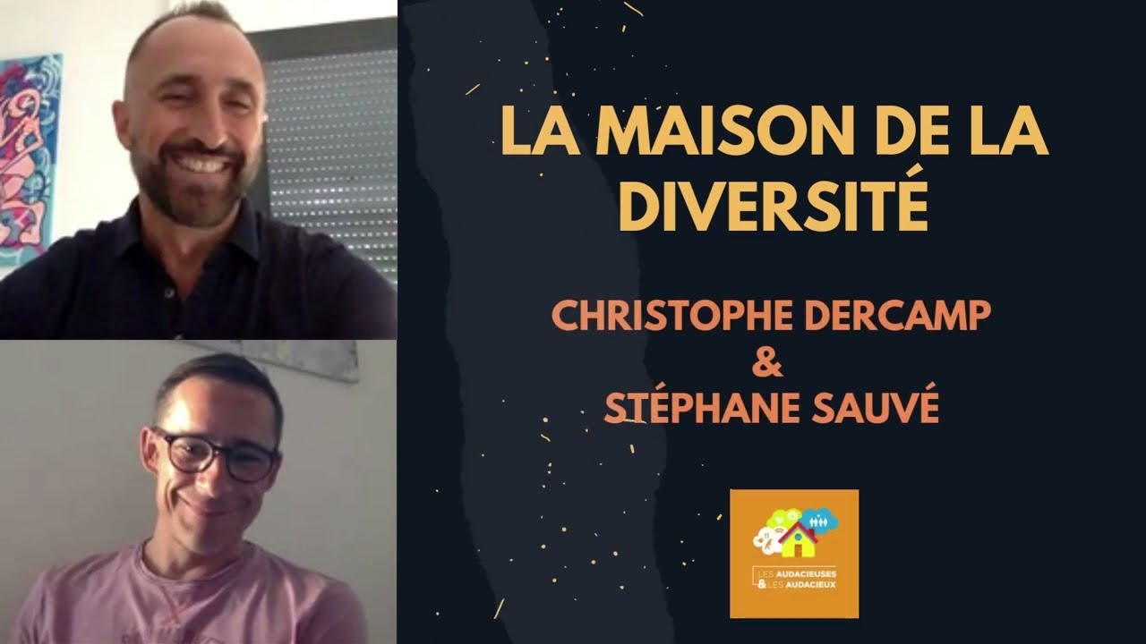 DEFI D'OR 2022, La Maison de la Diversité - Les Audacieuses et les Audacieux