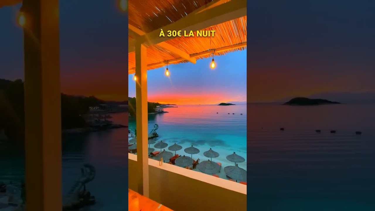 Voici pourquoi tu ne dois pas aller en Albanie !! #découverte #voyage  #nature #paysage #albanie