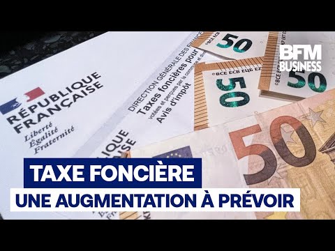 Taxe foncière: une nouvelle augmentation de 5% est prévue pour cette année