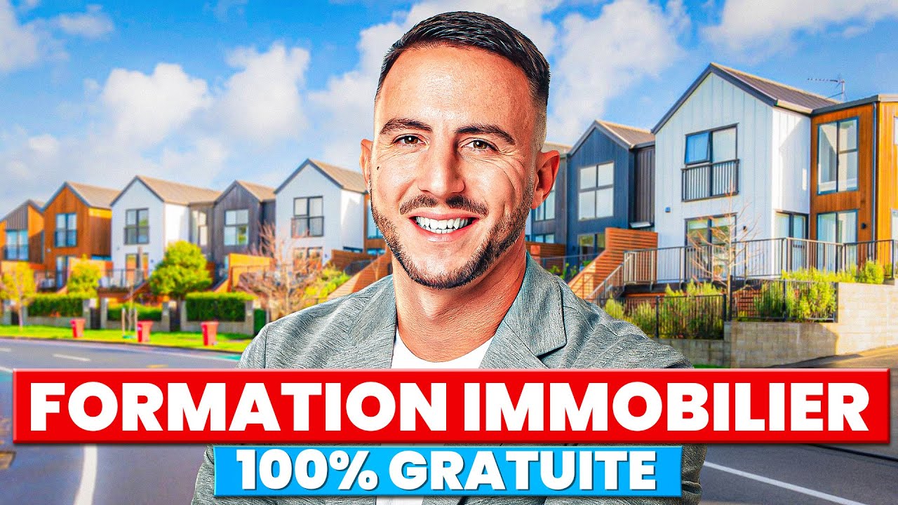 IMMOBILIER : Regarde ça maintenant si tu veux investir en 2025