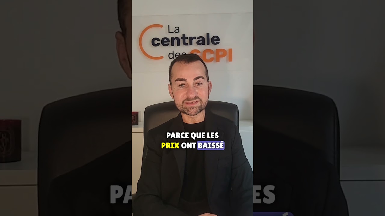 📉💡C'est MAINTENANT ou jamais ! Pourquoi investir dans l'immobilier en pleine crise ?🏠💰