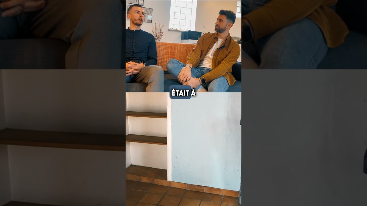 Ose une offre d'achat agressive