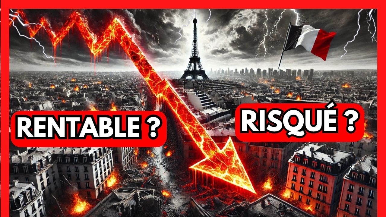 💡 COMMENT TROUVER UN BIEN IMMOBILIER RENTABLE EN 2025 ? 🏡