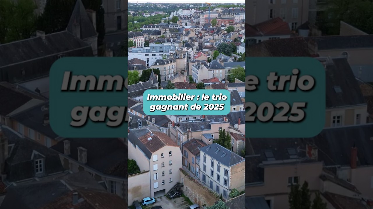 Immobilier 2025 — Pourquoi ces 3 villes attirent de plus en plus d’investisseurs ?