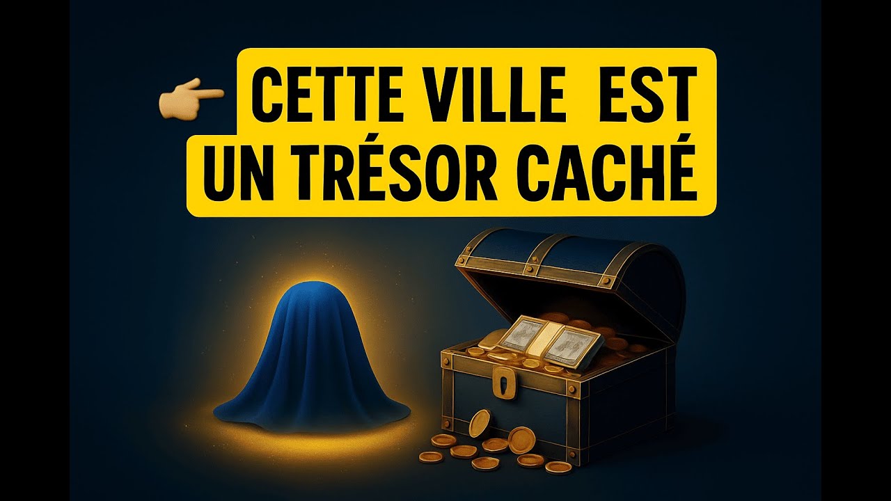 Dans Quelle VILLE INVESTIR en Immobilier en 2025?