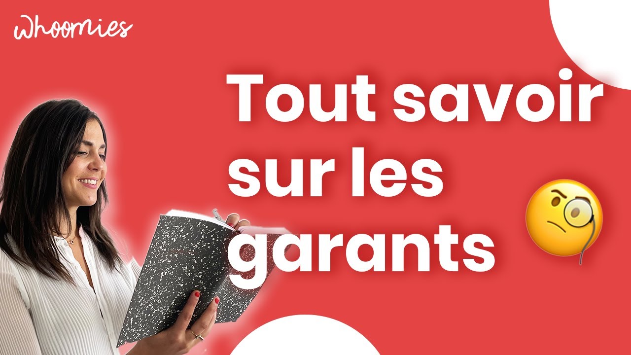 TUTO LOGEMENT #4 - TOUT SAVOIR SUR LES GARANTS ! (visale ? garantme?...)