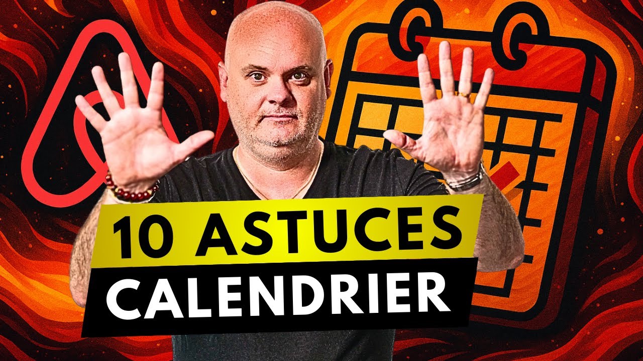 10 x astuces pour remplir le calendrier sur AIRBNB (RESULTAT GARANTI)