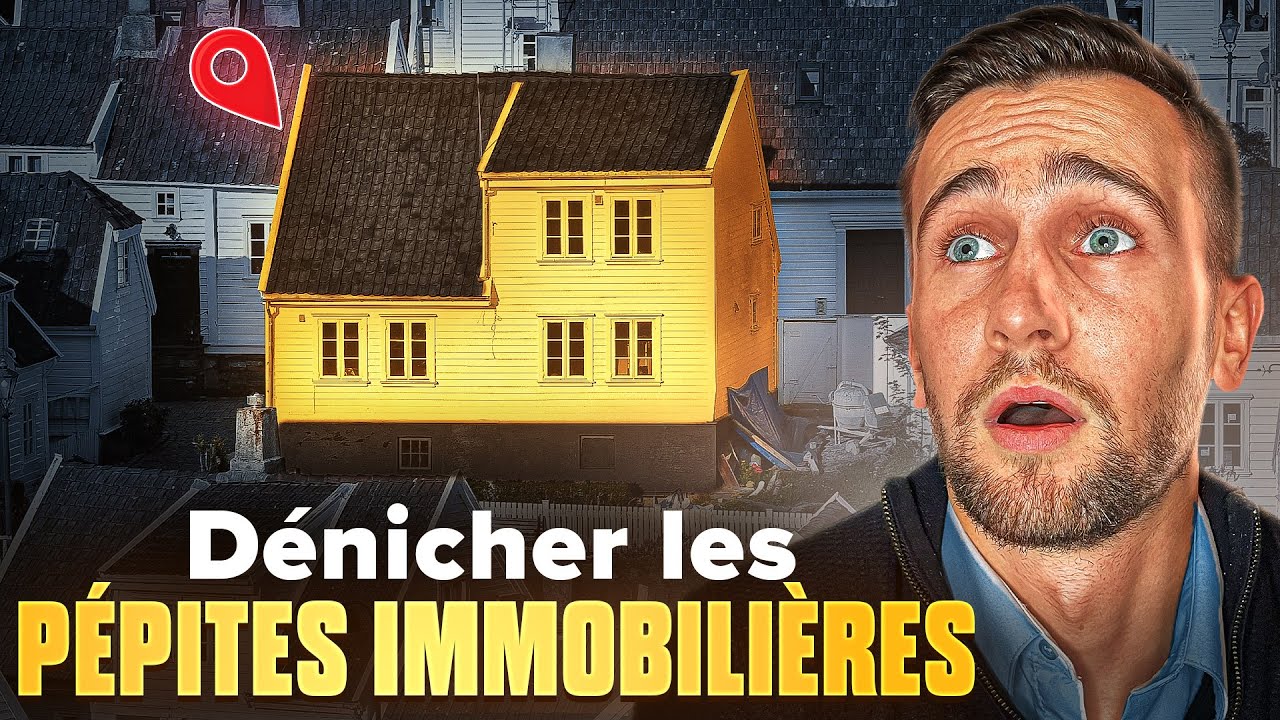 La Méthode PARFAITE pour trouver un bien rentable en 2025 (spéciale débutant)