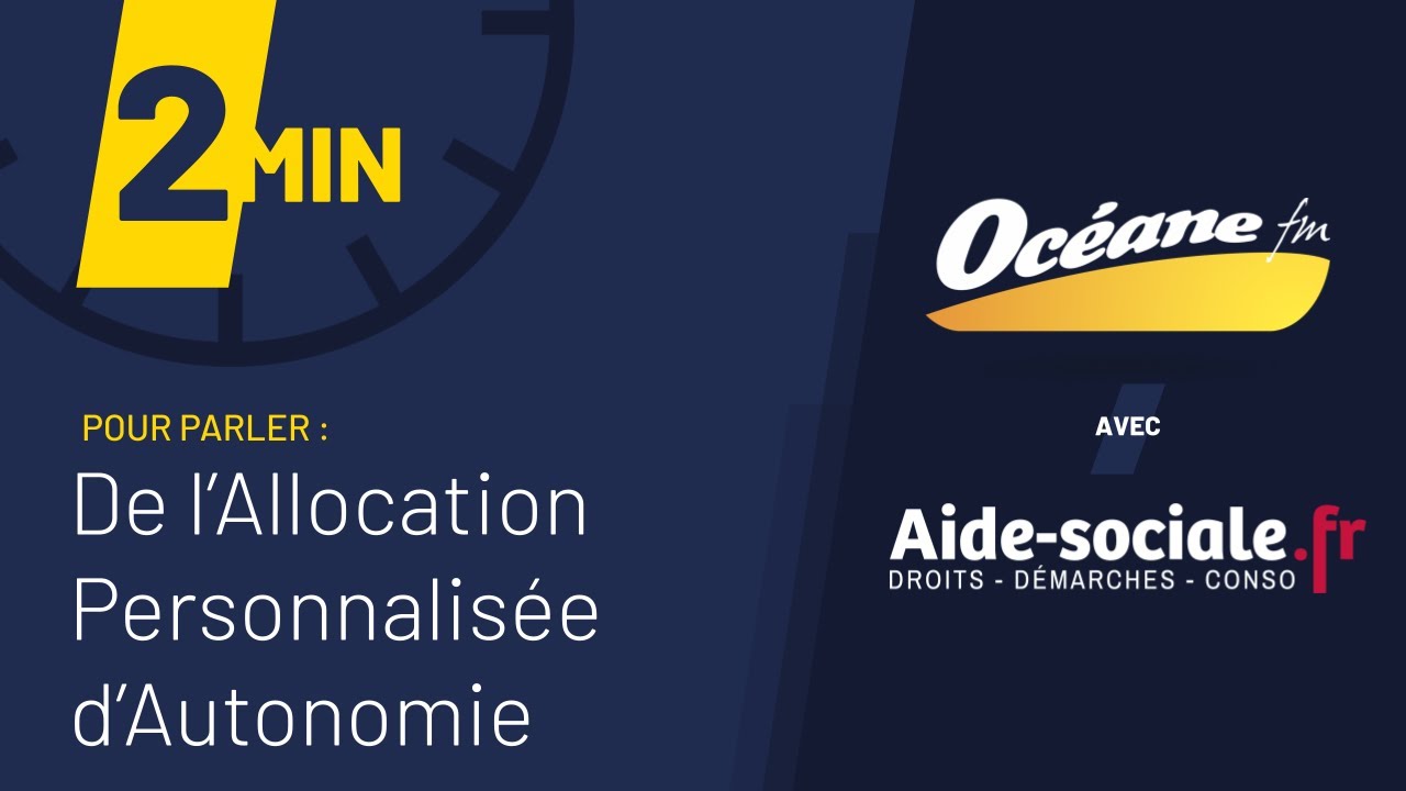 Tout savoir sur l'APA (allocation personnalisée d'autonomie)