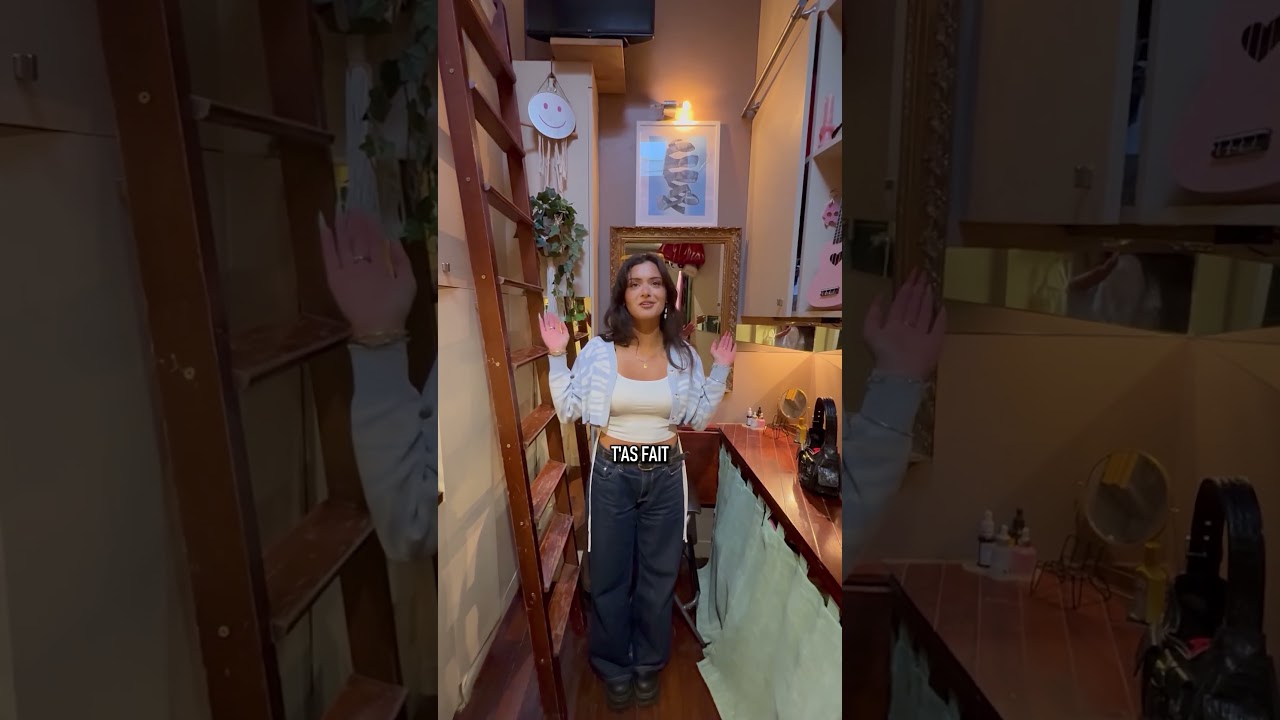 500€ pour 9m² à Paris