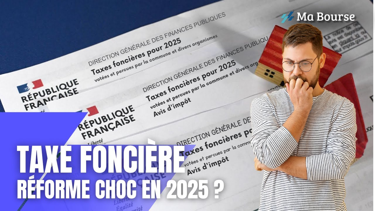 Taxe foncière : un changement inquiétant en 2025 pour les propriétaires ?