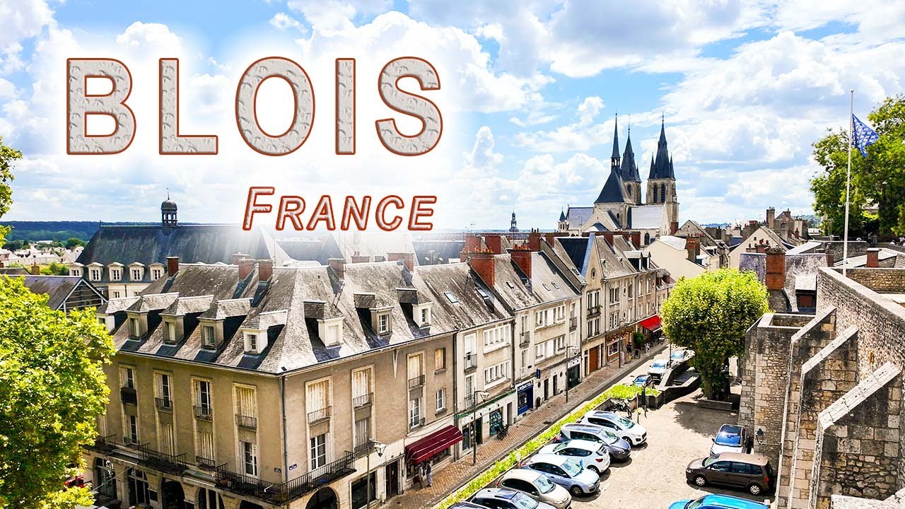 Blois, France