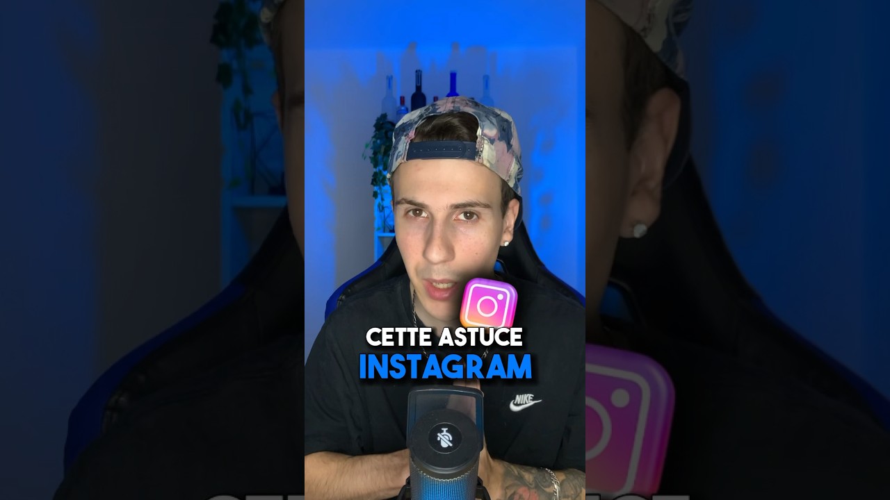 L’astuce Instagram qui va te rendre visible 👀 #astuce #instagramhacks #visibilité #reseausociaux