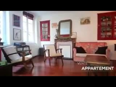 A vendre - Appartement - DIEPPE (76200) - 5 pièces - 81m²