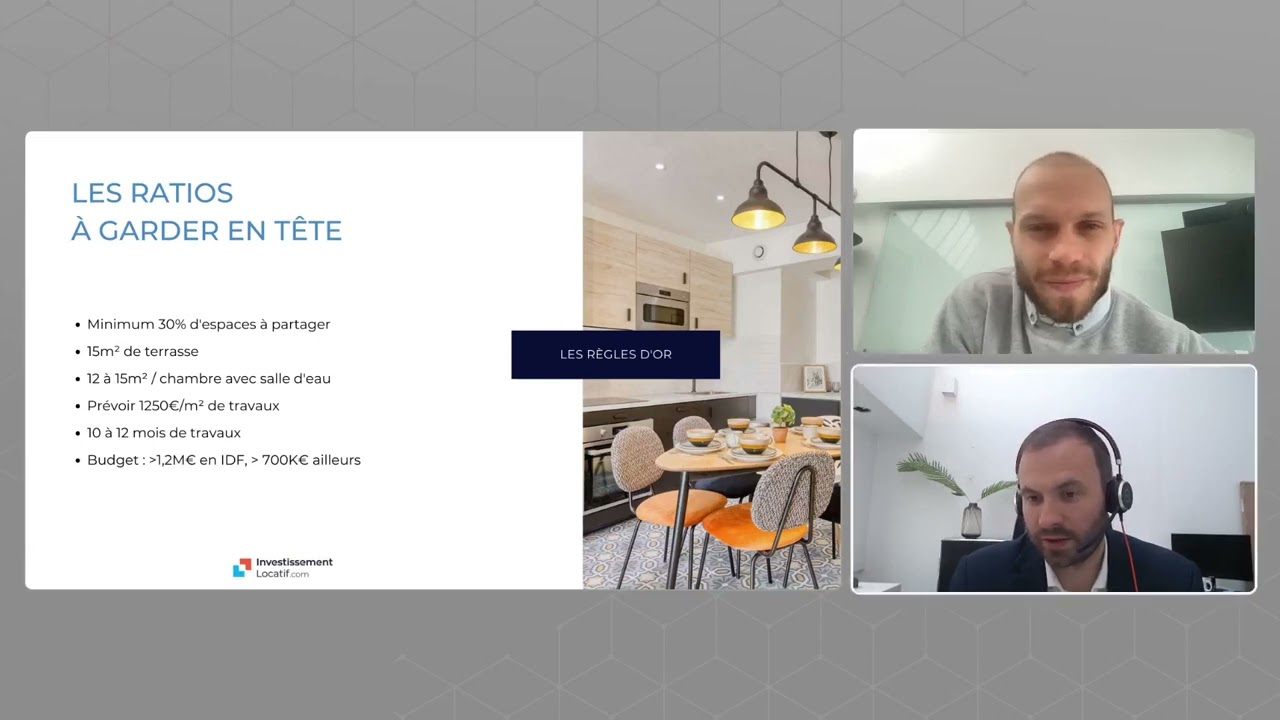 Investir en coliving en 2024 : tout comprendre