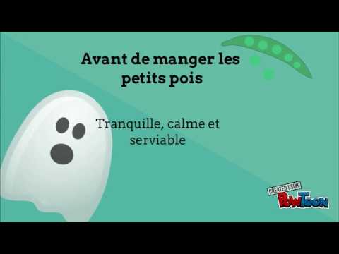 Les traits de caractère