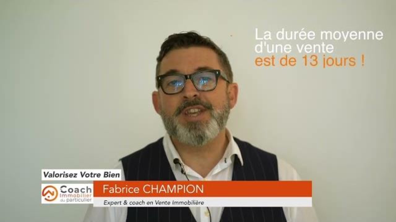Pourquoi vendre avec un coach immobilier?