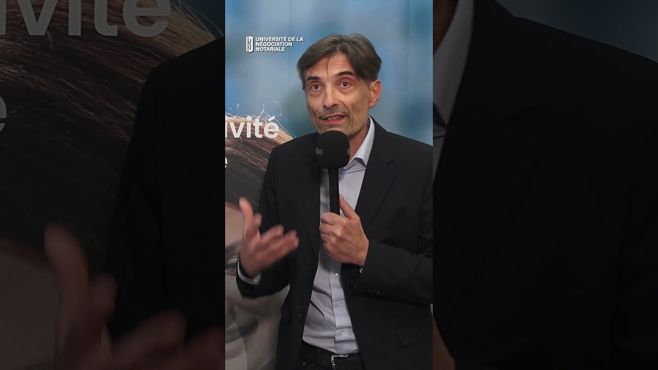 Université de la Négociation Notariale 2025 : Fiducial