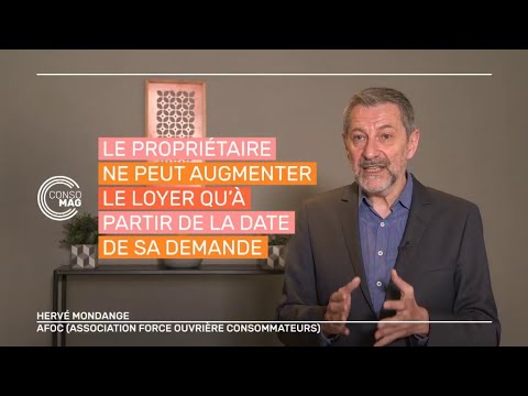 La révision annuelle des loyers des logements vides ou meublés #CONSOMAG