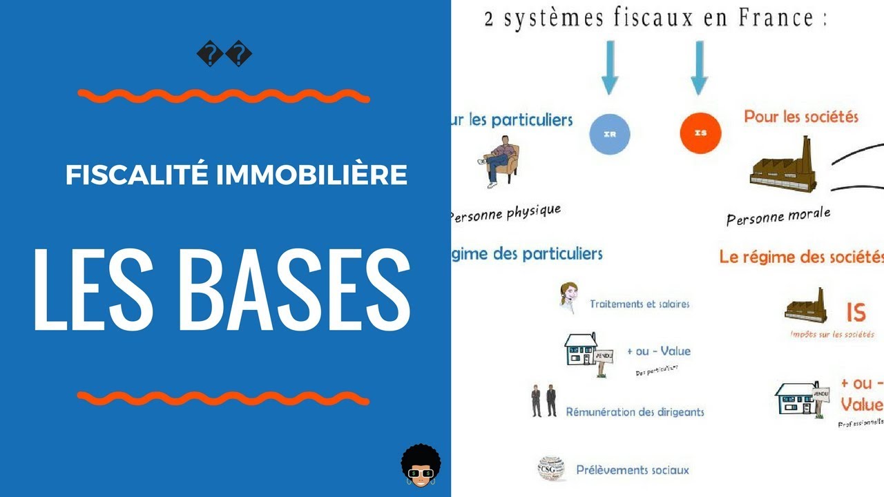 🏠 Fiscalité Immobilière  7 choses à savoir