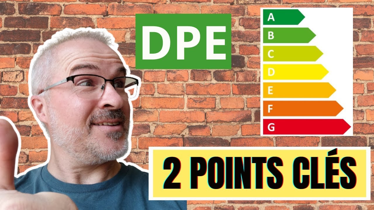 2 facteurs qui peuvent impacter votre DPE !