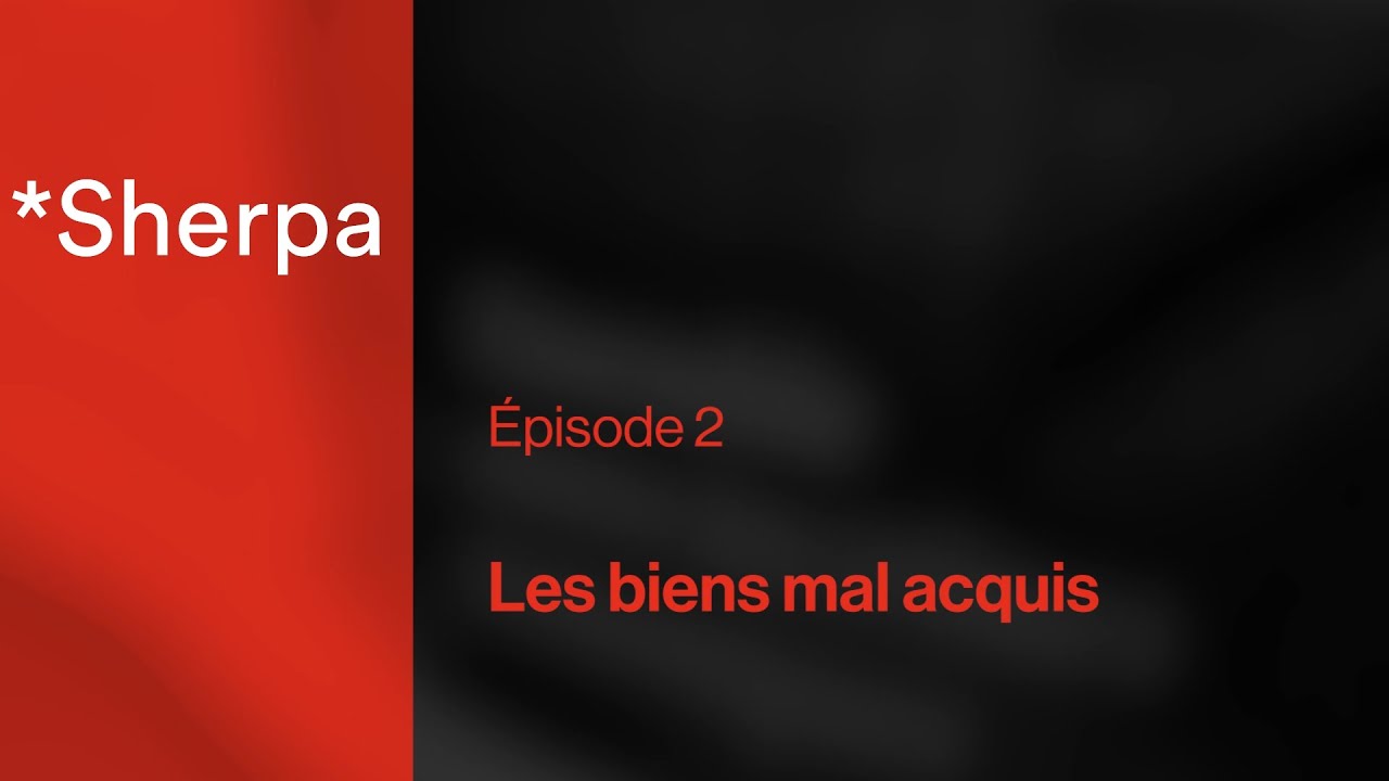 Episode 2 - Les Biens Mal Acquis