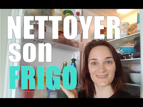 Comment nettoyer son frigo
