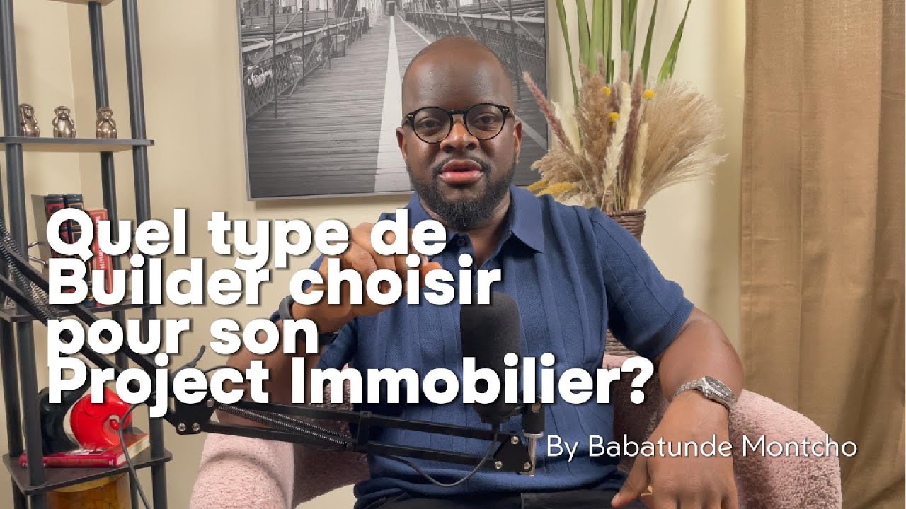 🏡 Quel type de constructeur choisir pour votre nouvelle maison ? 🏡