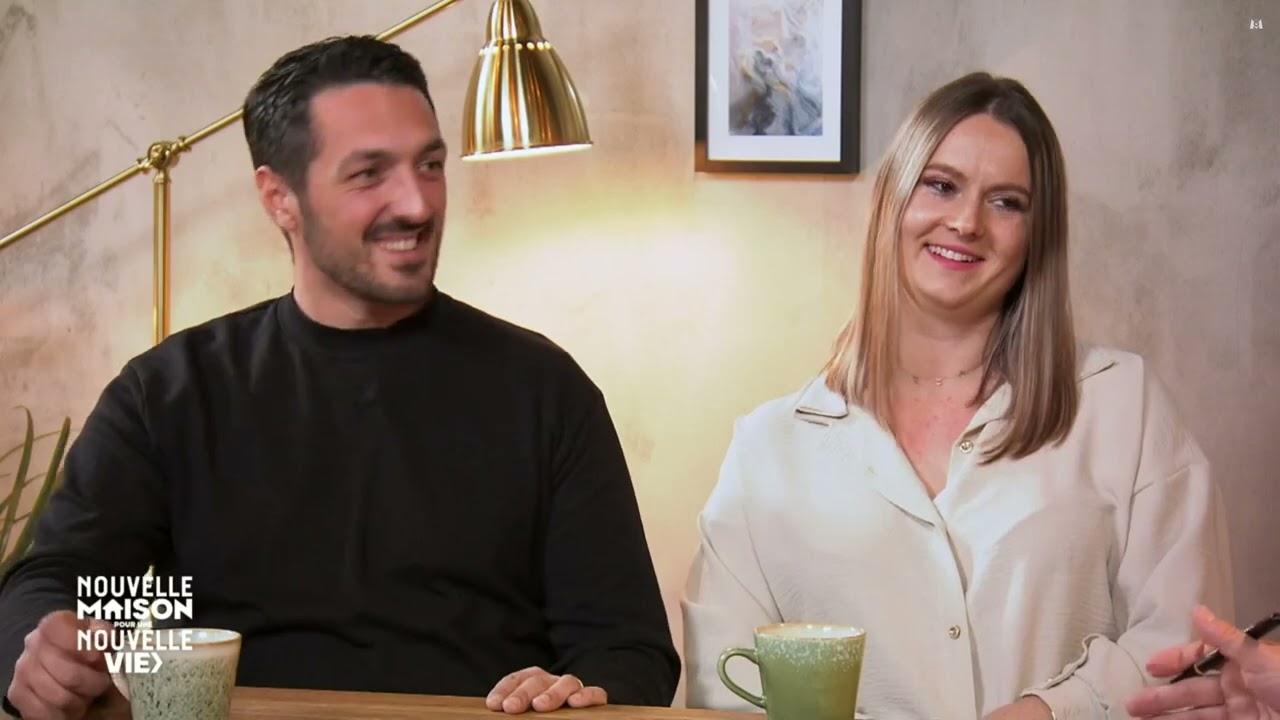 Stéphane Plaza - Nouvelle maison pour une nouvelle vie - Émission 37