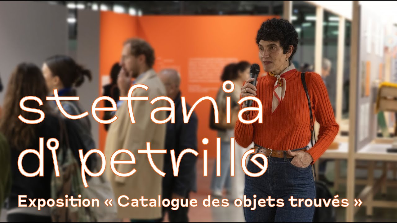 EXPOSITION | Rencontre avec Stefania Di Petrillo