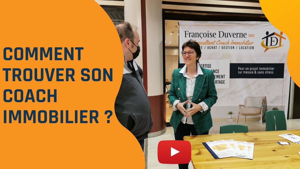 Comment trouver son coach immobilier ?