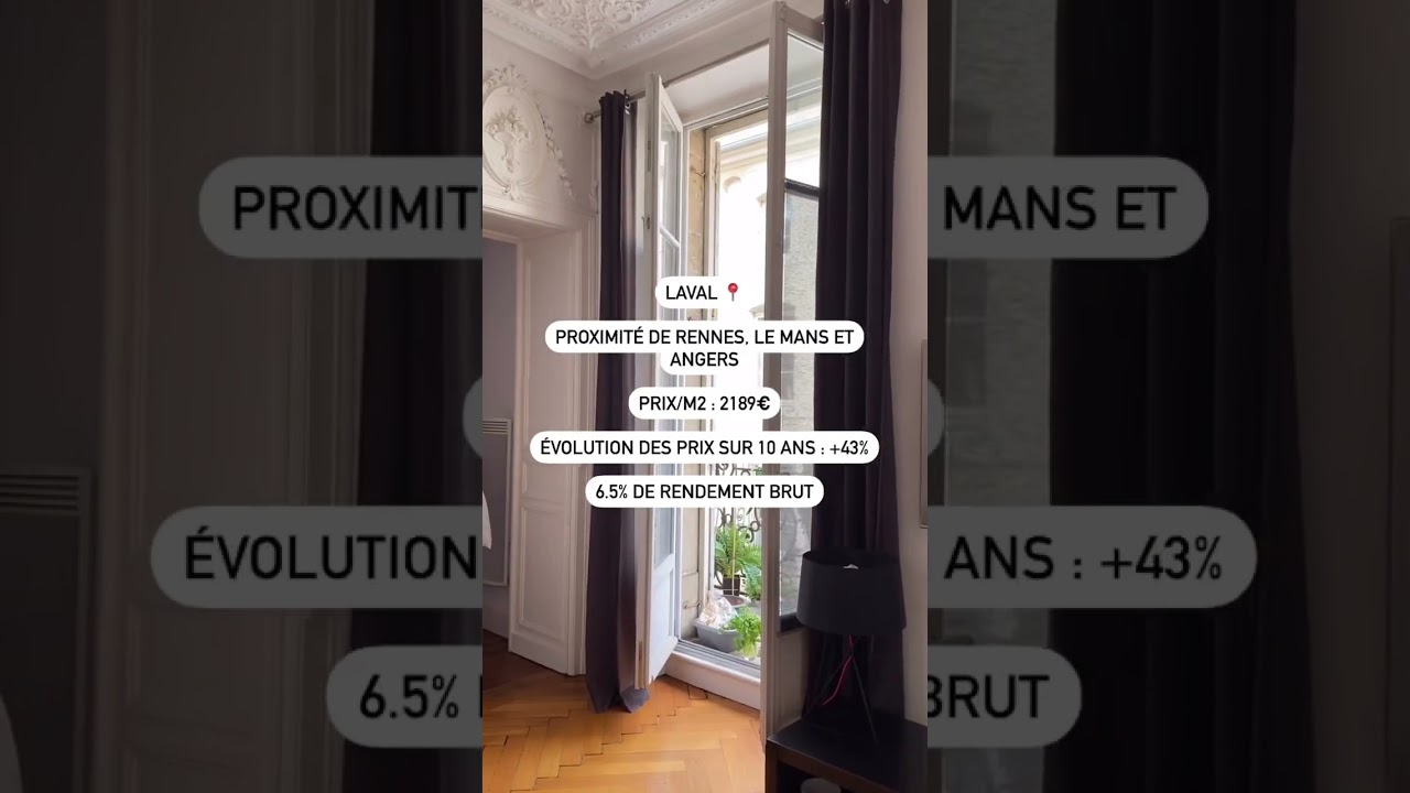 Top 3 des petites villes où investir en 2025