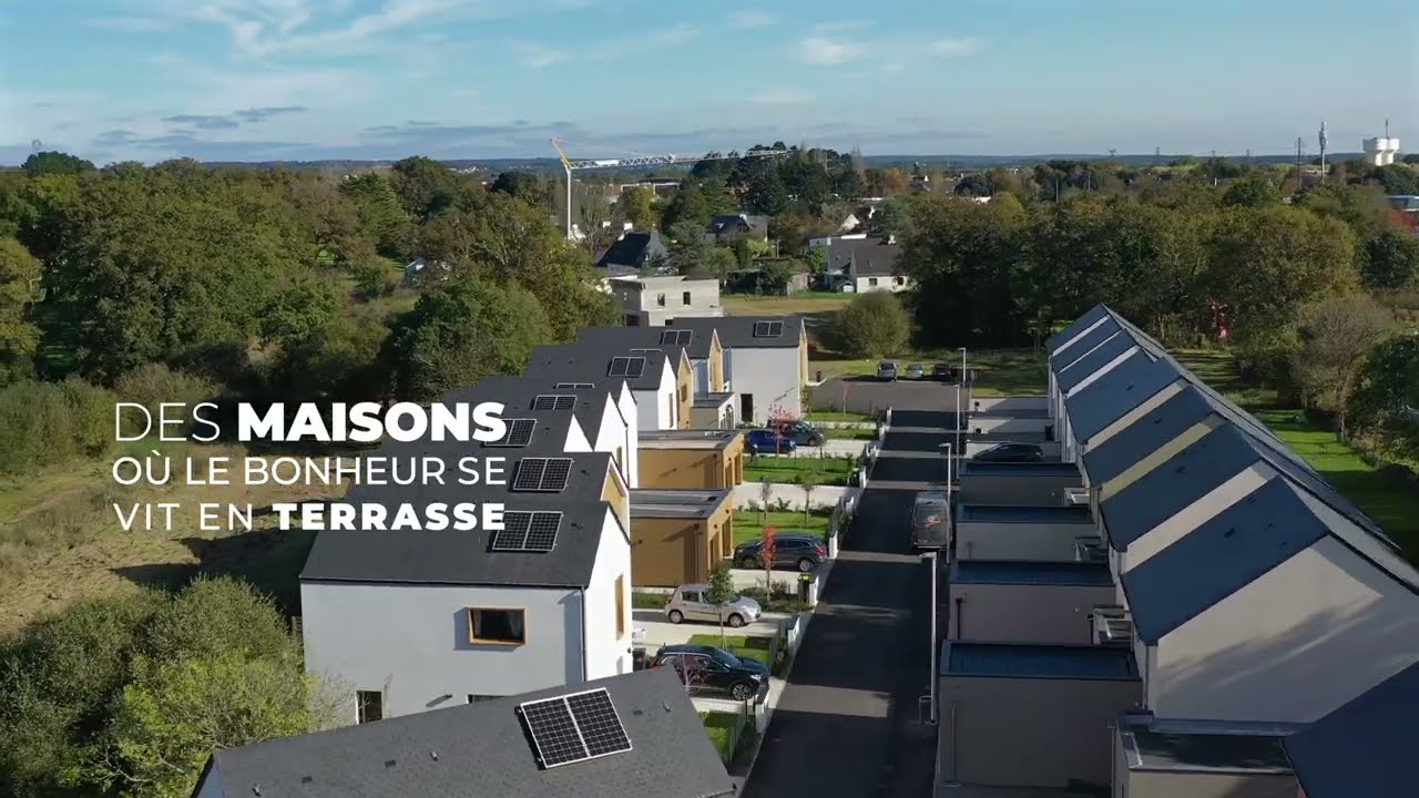 VANNE MA VRAIE NATURE à Vannes (56) - Programme immobilier neuf