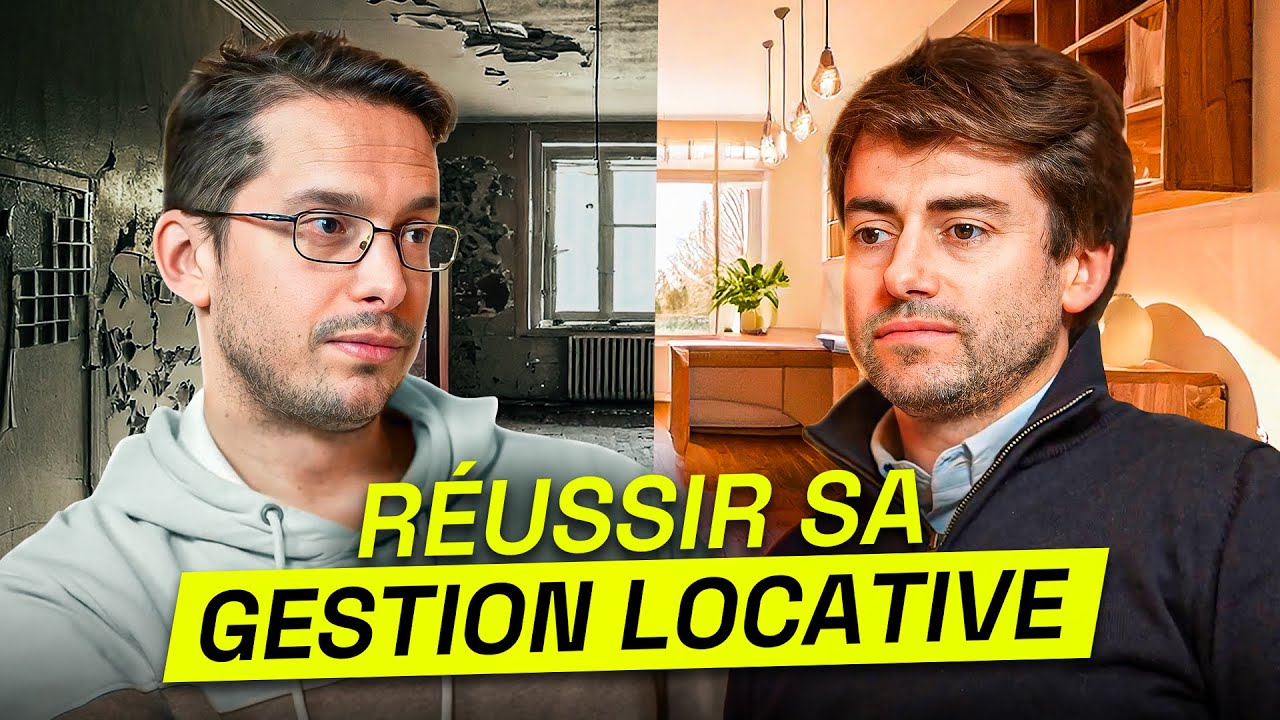 Comment réussir sa gestion locative ? (entretien avec un expert de l'immobilier)